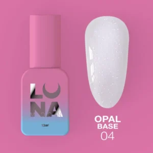 Lunamoon  Opal Base nr.4 13ml  (TPO free)