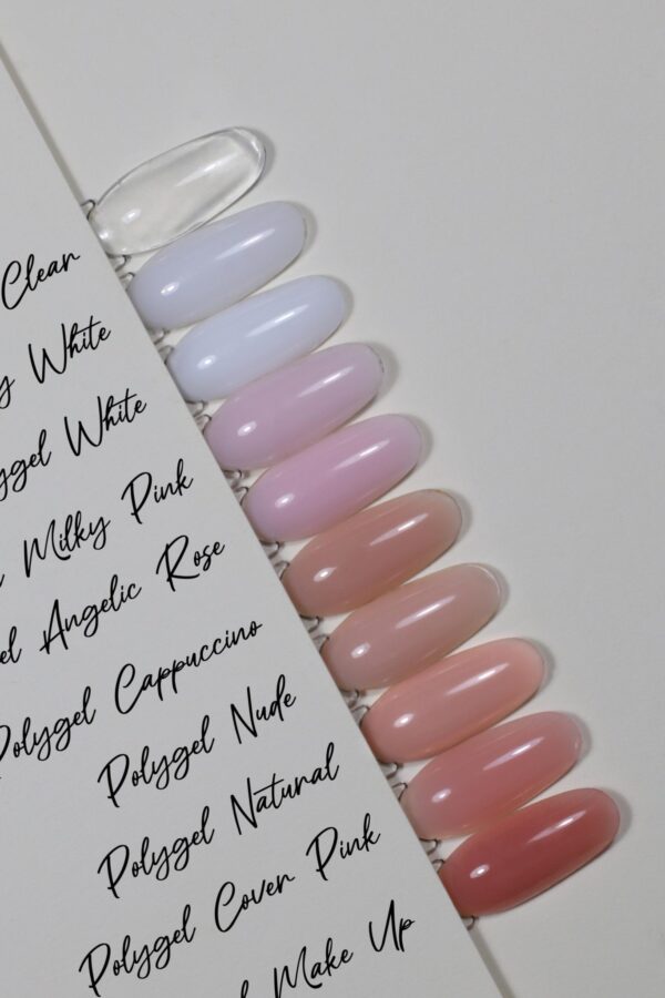 YAS POLIGEL NATURAL 30ML (TPO&HEMA free) - Imagen 2