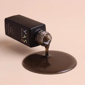 Glass Top 02 (black), 8ml