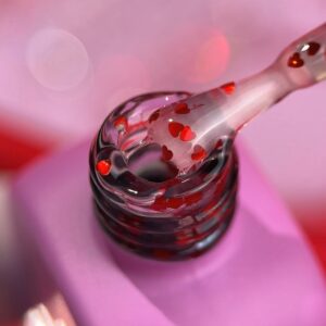 LunaMoon Top Heartbeat nº 1, 13ml