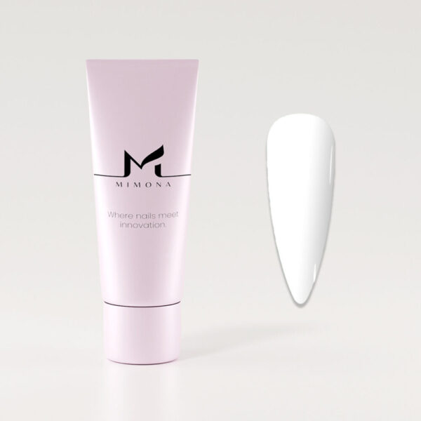 ACRYGEL MIMONA MILKY WHITE TPO&HEMA FREE 30g