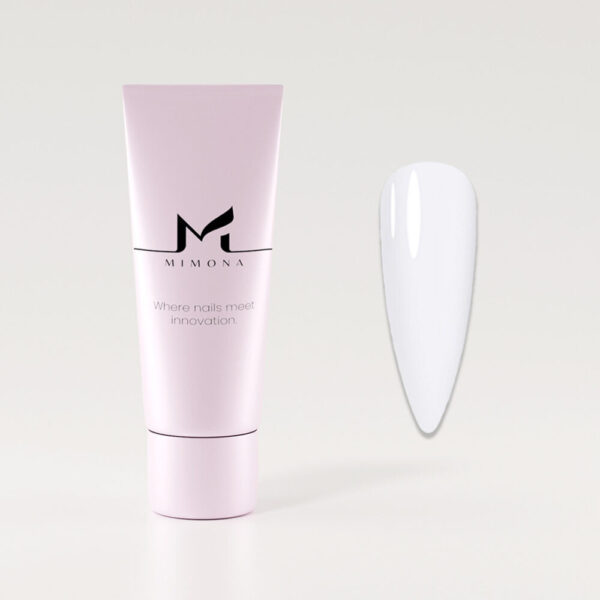 ACRYGEL MIMONA SOFT WHITE TPO&HEMA FREE 30g
