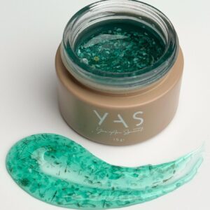 PETAL GLASS GREEN – HEMA & TPO FREE