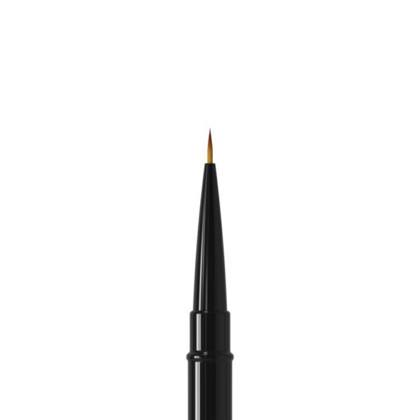 Pincel profesional de doble punta Staleks Expert – liner 7 mm / para degradado 11 mm - Imagen 3