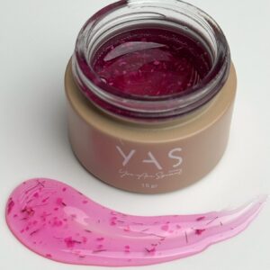 PETAL GLASS PINK – HEMA & TPO FREE