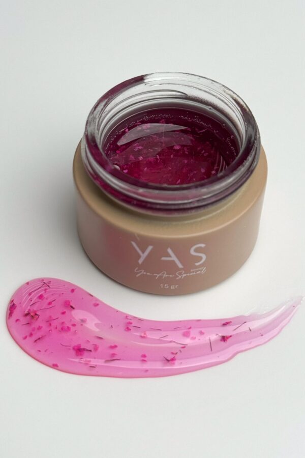 PETAL GLASS PINK – HEMA & TPO FREE