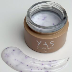 PETAL MILKY PURPLE BUILDER GEL – HEMA & TPO FREE