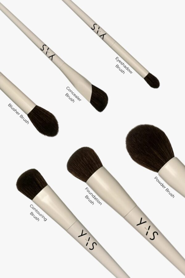 PROFESSIONAL MAKE UP BRUSH SET