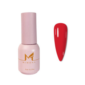ESMALTE SEMIPERMANENTE VAMP RED TPO FREE