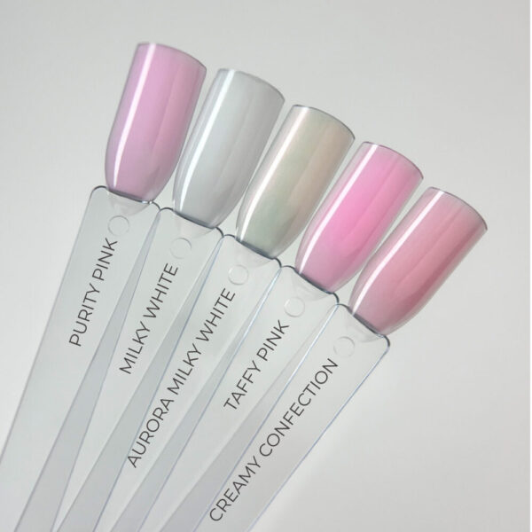 BASE COVER 30 ml PURITY PINK HEMA&TPO FREE - Imagen 2