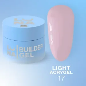 LunaMoon Light Acrygel nº 17, 30ml