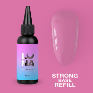 Lunamoon Refill Strong Base 60ml