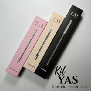 Kit YAS Metalic Essentials