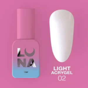 LUNAMOON LIGHT ACRYGEL Nº 2, 13ml