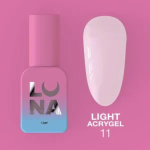 LUNAMOON LIGHT ACRYGEL Nº 11, 13ml