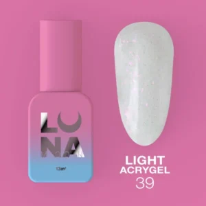 LUNAMOON LIGHT ACRYGEL Nº 39, 13ml