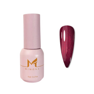 ESMALTE SEMIPERMANENTE RUBY KISS, 5ml
