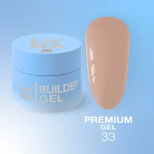 LunaMoon Premium Gel nº 33, 50ml