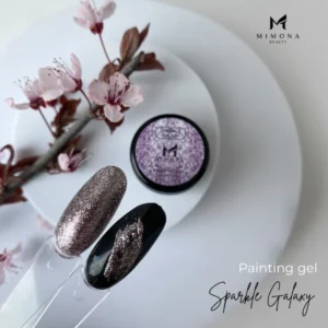 PAINTING GEL SPARKLE GALAXY