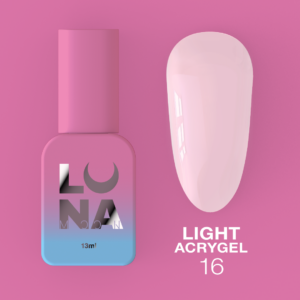 Lunamoon Light Acrygel Nº 16, 13ml