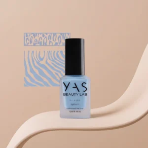 Stamping Lacquer Light Blue, 12ml