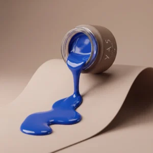 UV Painting Blue YAS