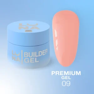 LunaMoon Premium Gel nº 09, 30ml