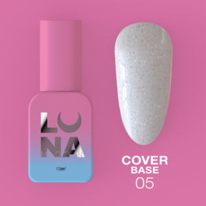 LunaMoon Cover Base nº 05, 13 ml