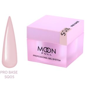 base cover nude marca moon full color peach