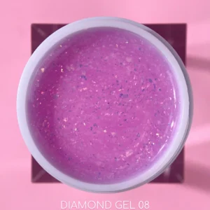 Lunamoon Diamond Gel nº 8, 15ml