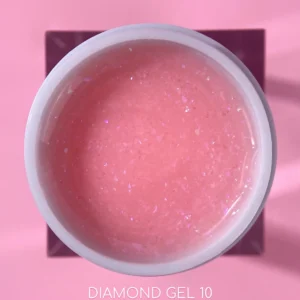 Lunamoon Diamond Gel nº 10, 15ml