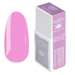 moon full liquid builder gel BG16 gel constructor autonivelante profesional para uñas