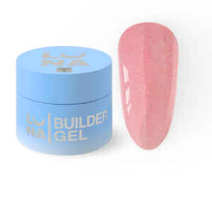 Lunamoon Shimmer Gel nr.4 30ml