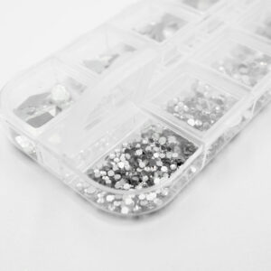 Cristales para Uñas Chameleon– Strass Nail Art Profesional