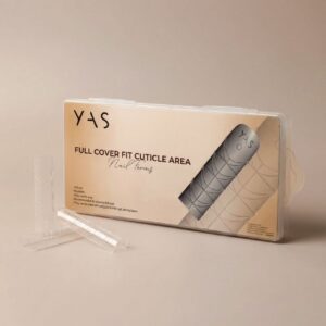 TIPS FULL COVER FIT CUTICLE AREA - YAS