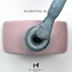 Cover Base Silver Foil 05, 12ml