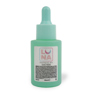 Lunamoon Aceite de cuticulas Duchess, 30ml