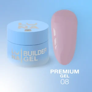 LunaMoon Premium Gel nº 08, 30ml