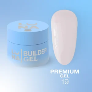 LunaMoon Premium Gel nº 19, 30ml