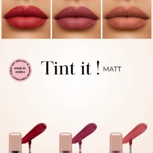 Tint It Matt