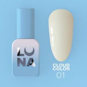 LunaMoon Cloud Color nº 01, 8ml
