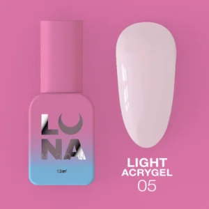 LunaMoon Light Acrygel nº 05, 13ml