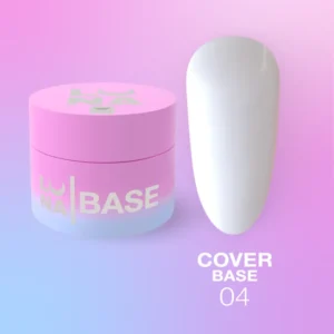 LunaMoon Cover Base nº 04, 30ml