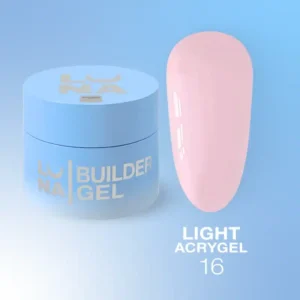 LunaMoon Light Acrygel nº 16, 30ml