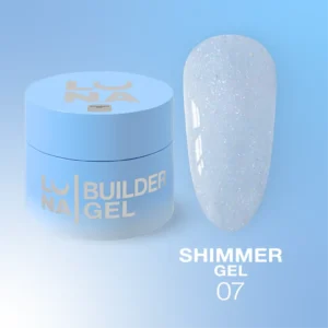 LunaMoon Shimmer Gel nº 07, 15ml