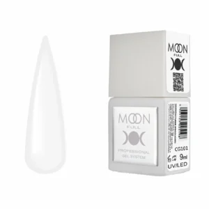 Moon Full color Gel polish CG101, 9ml