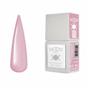 Moon Full color Gel polish CG200, 9ml