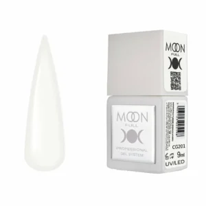 Moon Full color Gel polish CG201, 9ml