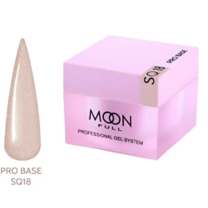 SQ18-Moon Full Pro Base Nude, 30ml