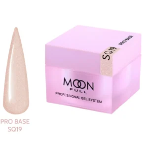 SQ19-Moon Full Pro Base Nude, 30ml